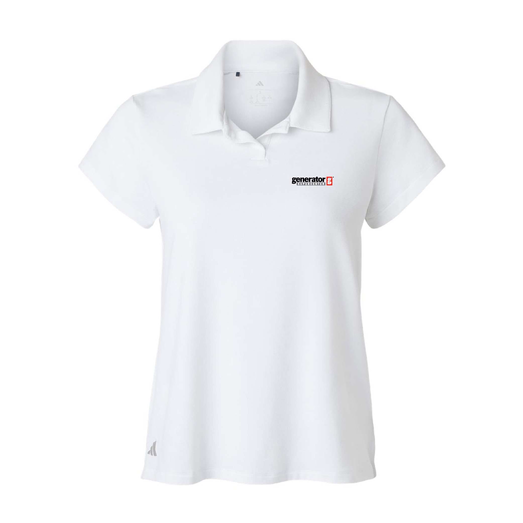 Adidas Women's Blended Polo